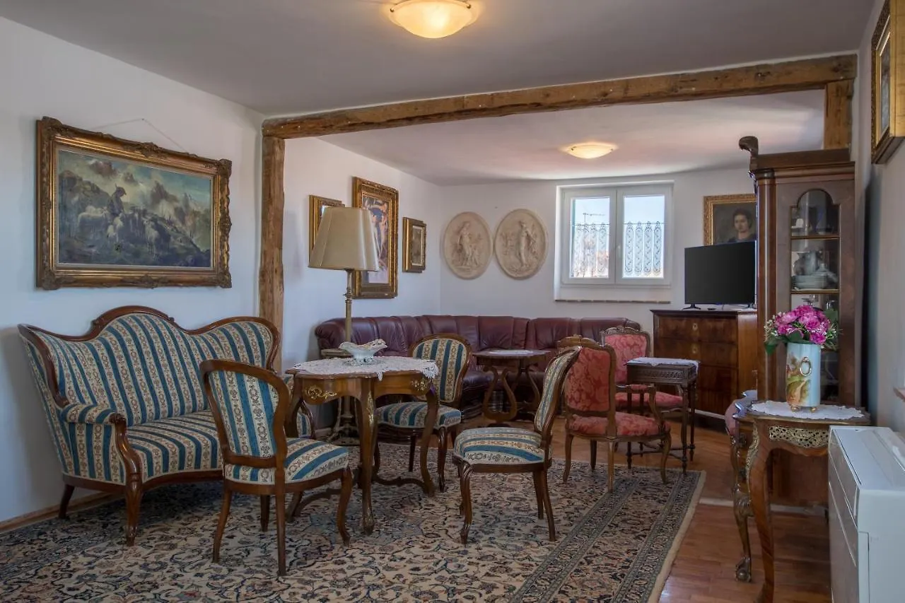 Historic Old Town Apartment With The Best View In Town Poreč
