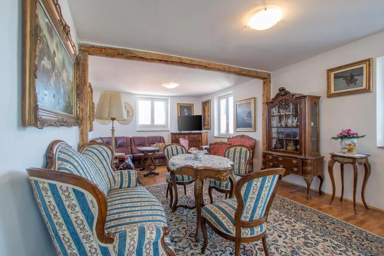 Historic Old Town Apartment With The Best View In Town Poreč
