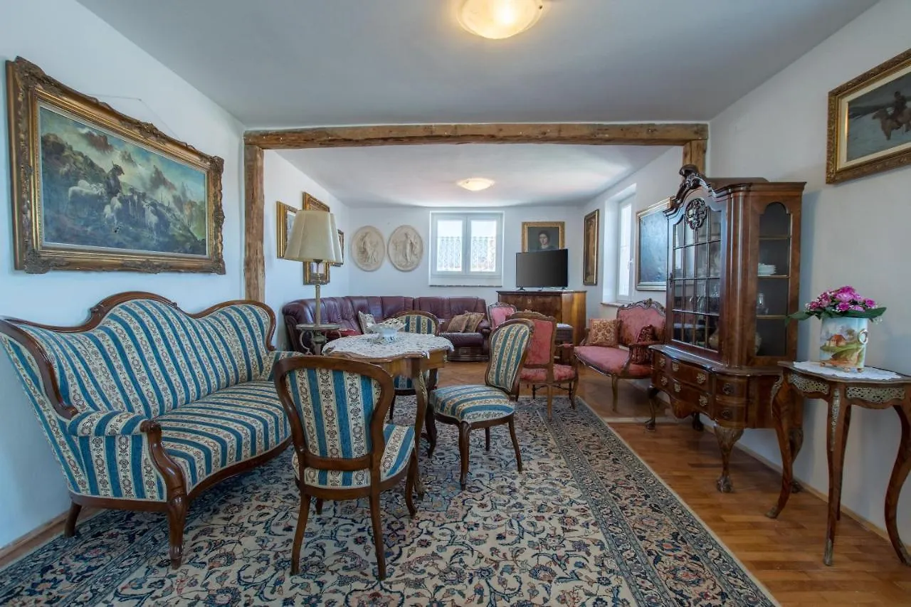 Historic Old Town Apartment With The Best View In Town Poreč
