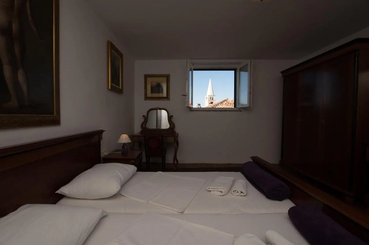 Historic Old Town Apartment With The Best View In Town Poreč