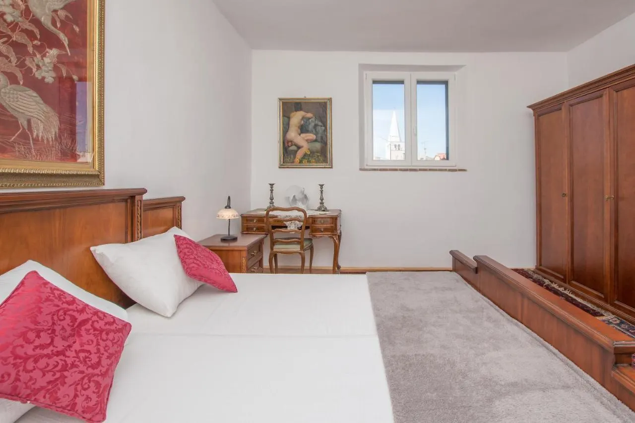 Historic Old Town Apartment With The Best View In Town Poreč
